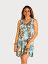 Swing Pullover Tank Dress - Regular & Plus Sizes available -D2008